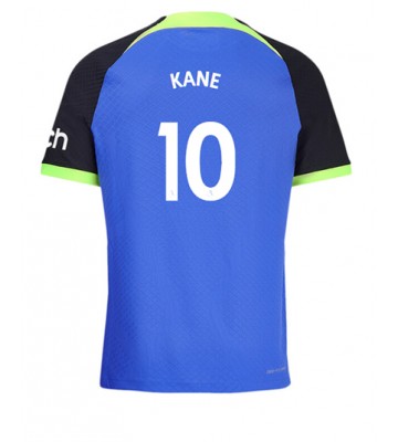 Tottenham Hotspur Harry Kane #10 Bortedrakt 2022-23 Kortermet